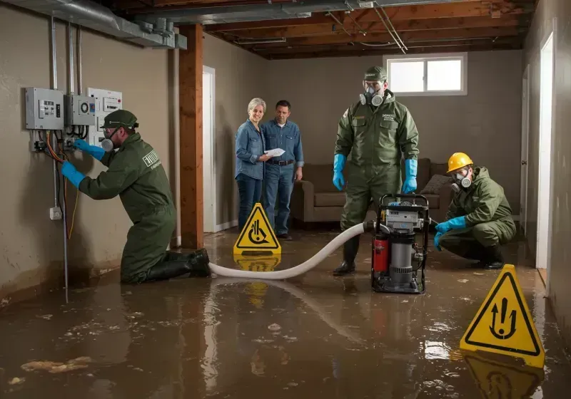 Emergency Response and Safety Protocol process in Belle Glade, FL